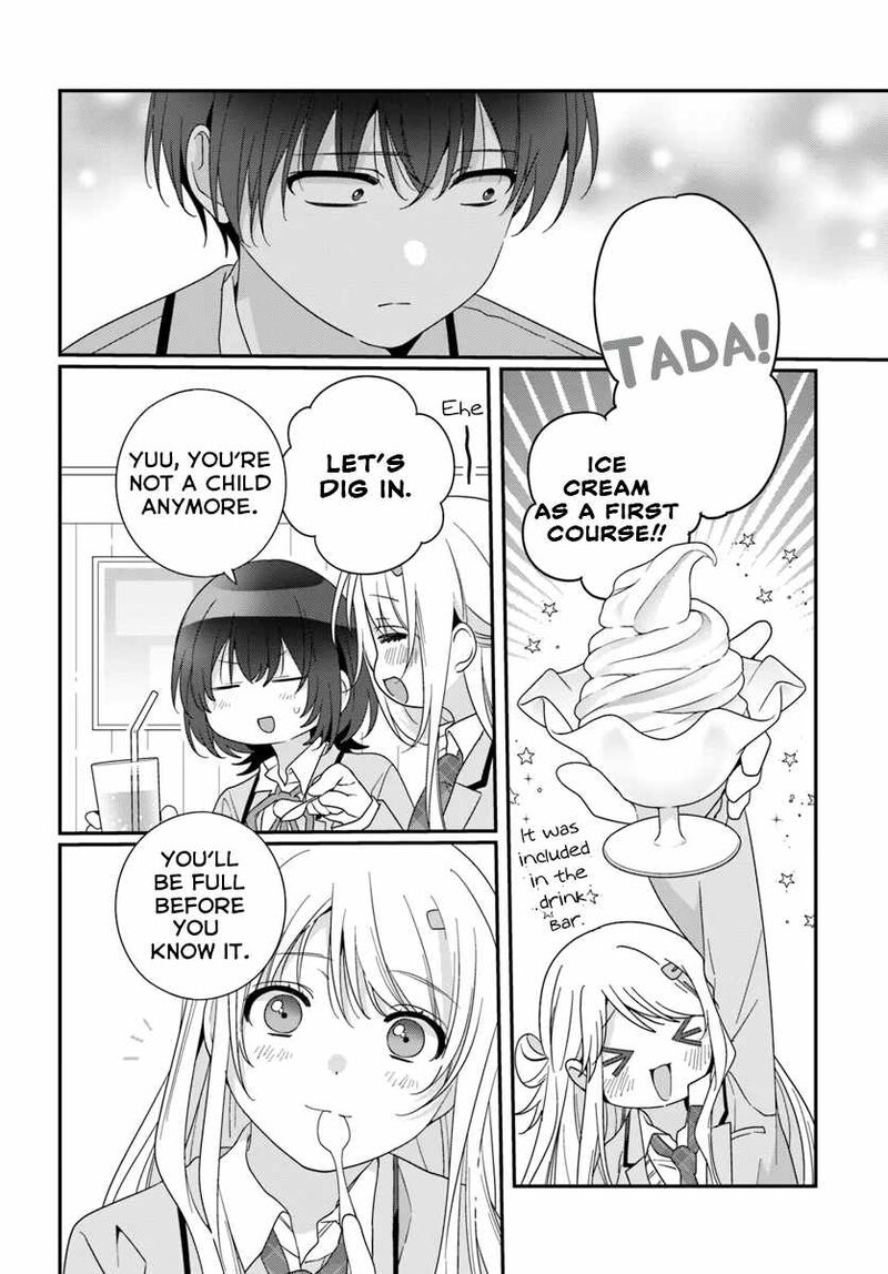 Class De 2 Banme Ni KawaII Onnanoko To Tomodachi Ni Natta 22b 13
