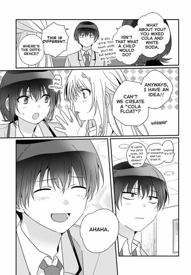 Class De 2 Banme Ni KawaII Onnanoko To Tomodachi Ni Natta 22b 14