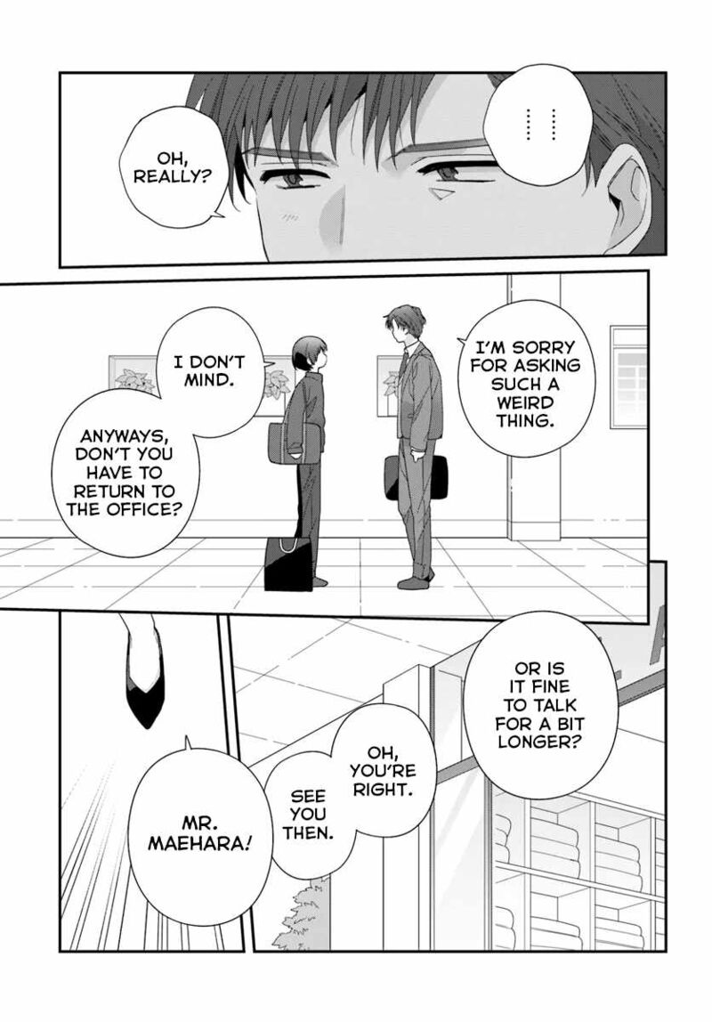 Class De 2 Banme Ni KawaII Onnanoko To Tomodachi Ni Natta 22b 4