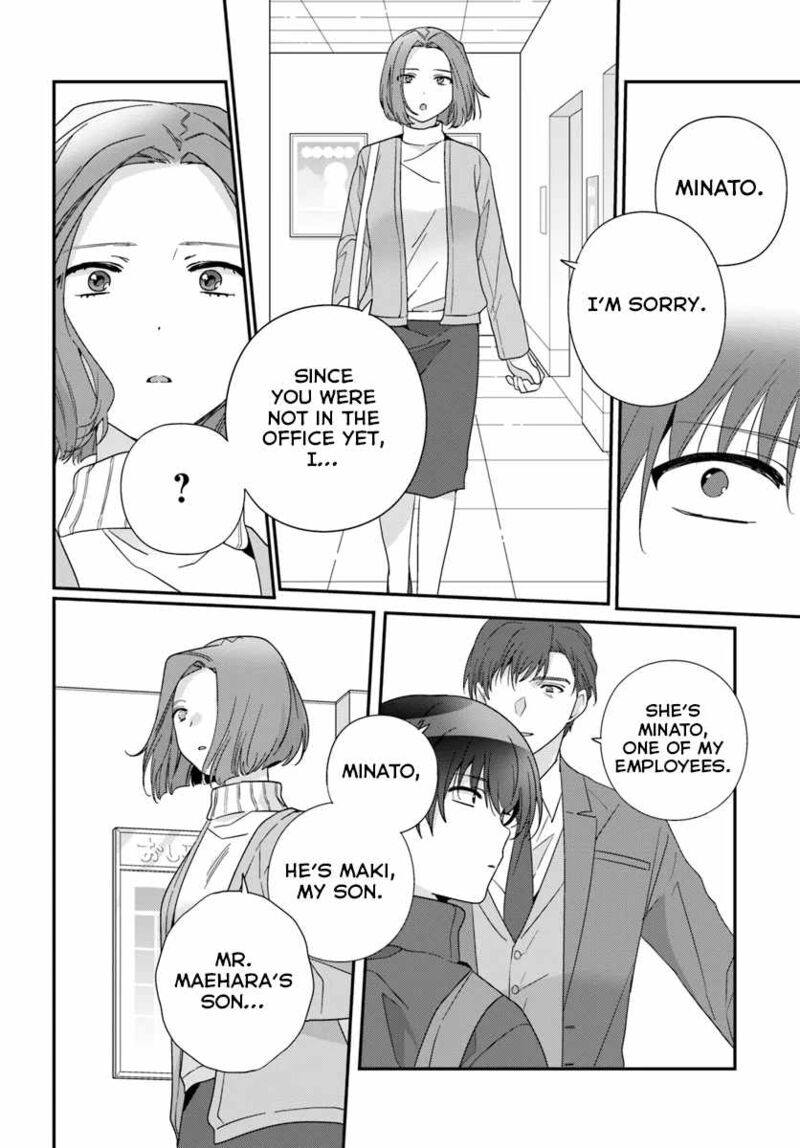 Class De 2 Banme Ni KawaII Onnanoko To Tomodachi Ni Natta 22b 5