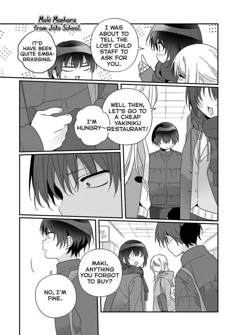 Class De 2 Banme Ni KawaII Onnanoko To Tomodachi Ni Natta 22b 8