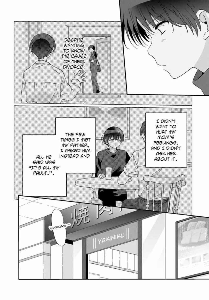 Class De 2 Banme Ni KawaII Onnanoko To Tomodachi Ni Natta 22b 9