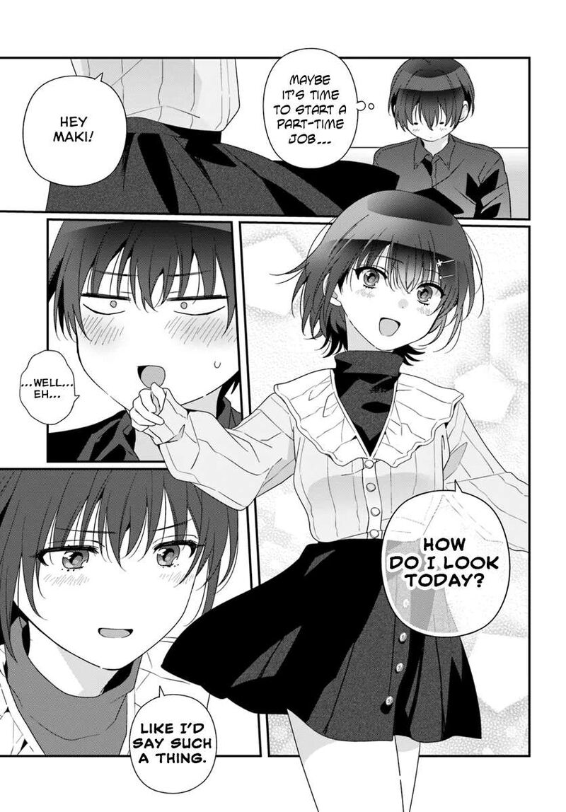 Class De 2 Banme Ni KawaII Onnanoko To Tomodachi Ni Natta 23a 11