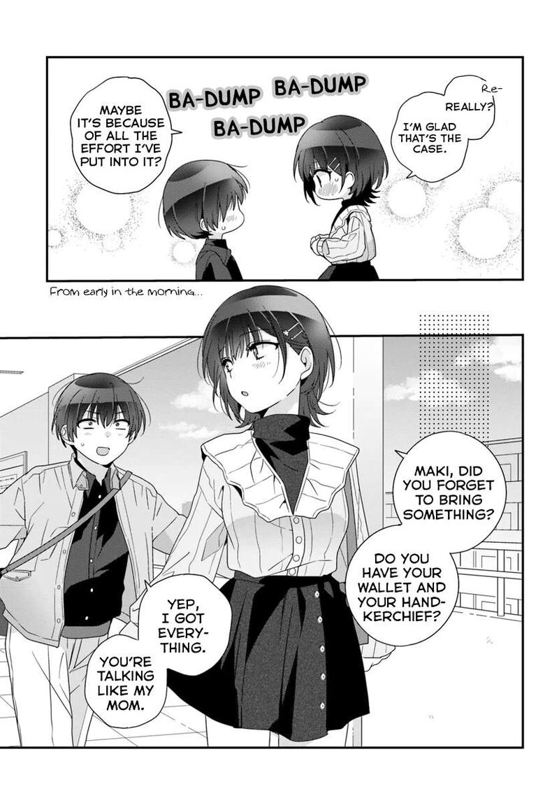 Class De 2 Banme Ni KawaII Onnanoko To Tomodachi Ni Natta 23a 13