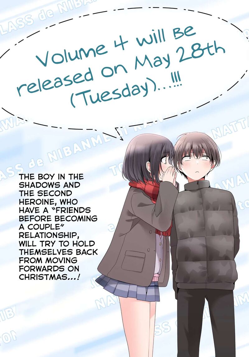Class De 2 Banme Ni KawaII Onnanoko To Tomodachi Ni Natta 23a 18