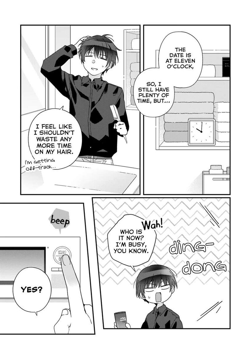 Class De 2 Banme Ni KawaII Onnanoko To Tomodachi Ni Natta 23a 3