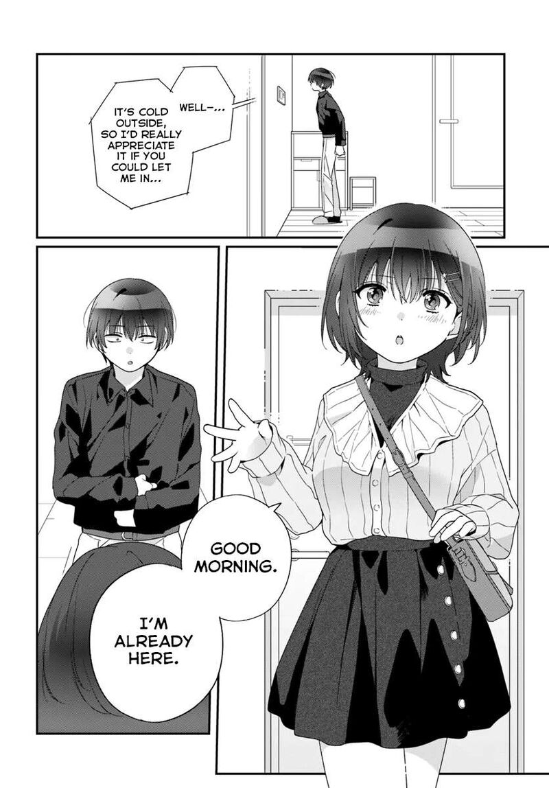 Class De 2 Banme Ni KawaII Onnanoko To Tomodachi Ni Natta 23a 4
