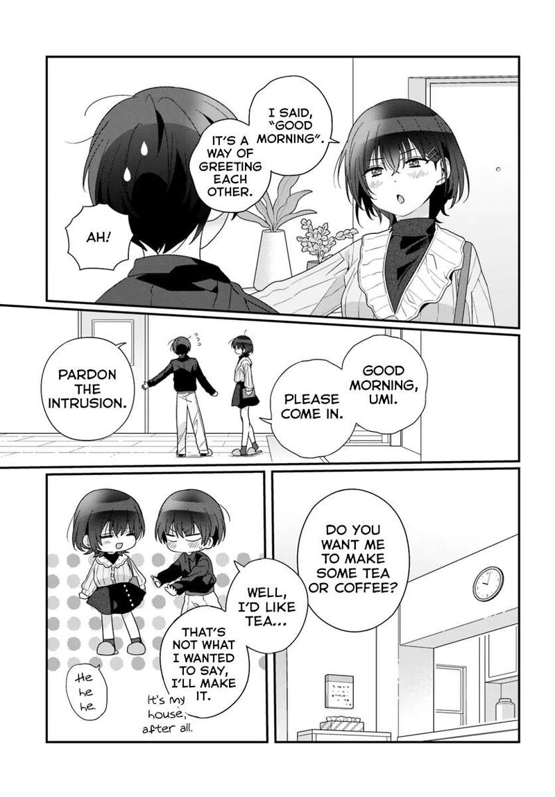 Class De 2 Banme Ni KawaII Onnanoko To Tomodachi Ni Natta 23a 5