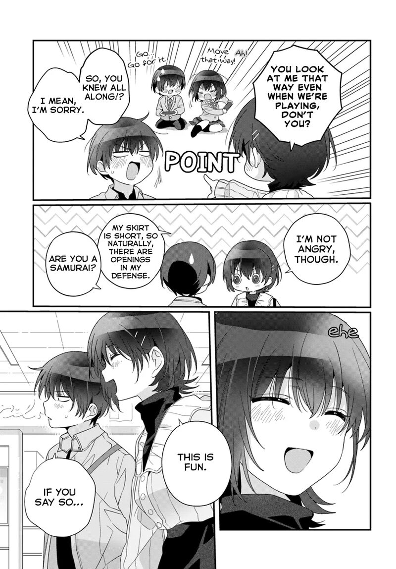 Class De 2 Banme Ni KawaII Onnanoko To Tomodachi Ni Natta 23b 1