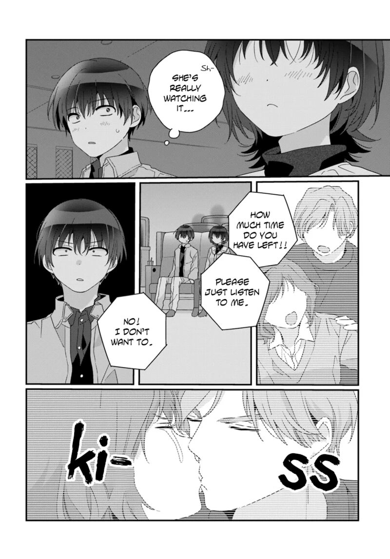 Class De 2 Banme Ni KawaII Onnanoko To Tomodachi Ni Natta 23b 10