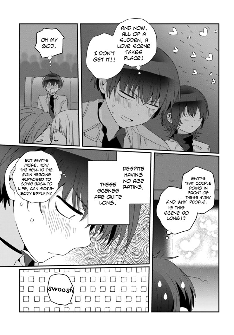 Class De 2 Banme Ni KawaII Onnanoko To Tomodachi Ni Natta 23b 11