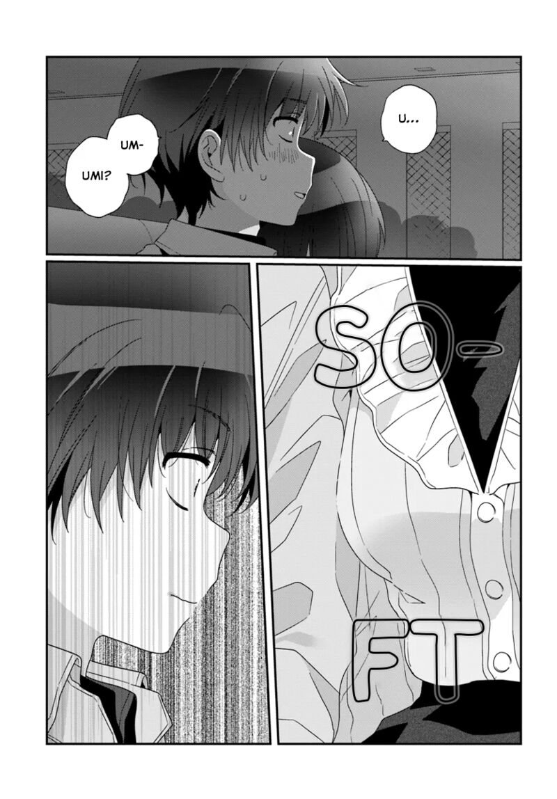 Class De 2 Banme Ni KawaII Onnanoko To Tomodachi Ni Natta 23b 13