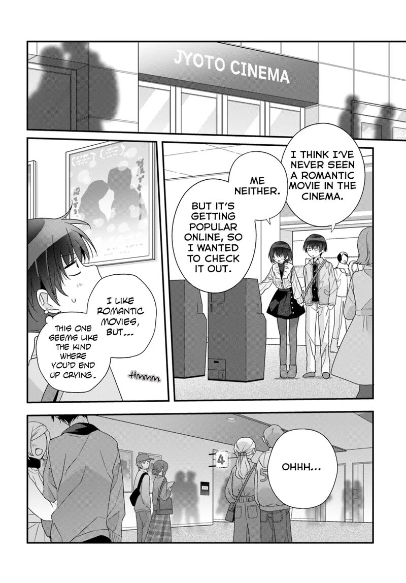 Class De 2 Banme Ni KawaII Onnanoko To Tomodachi Ni Natta 23b 2