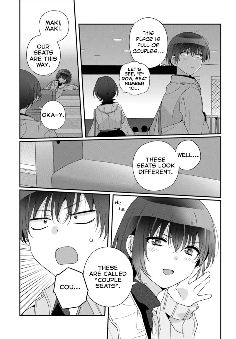 Class De 2 Banme Ni KawaII Onnanoko To Tomodachi Ni Natta 23b 3
