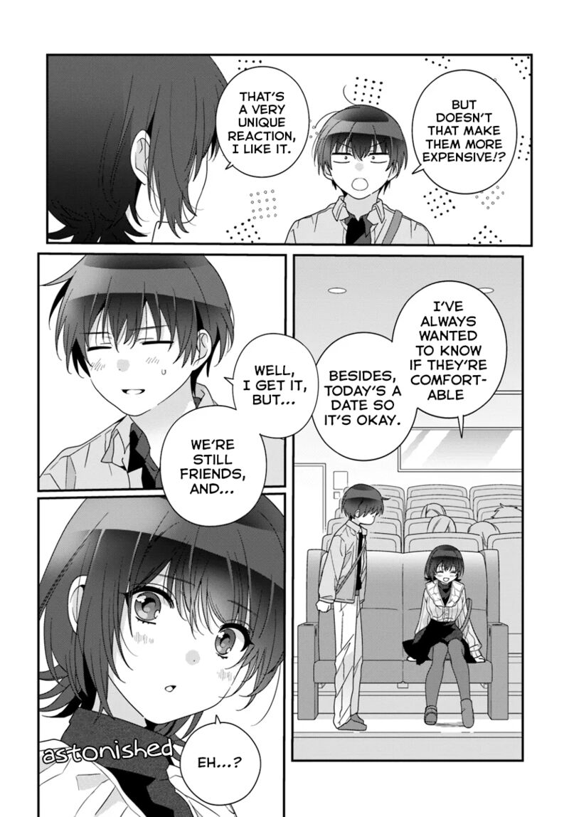 Class De 2 Banme Ni KawaII Onnanoko To Tomodachi Ni Natta 23b 4