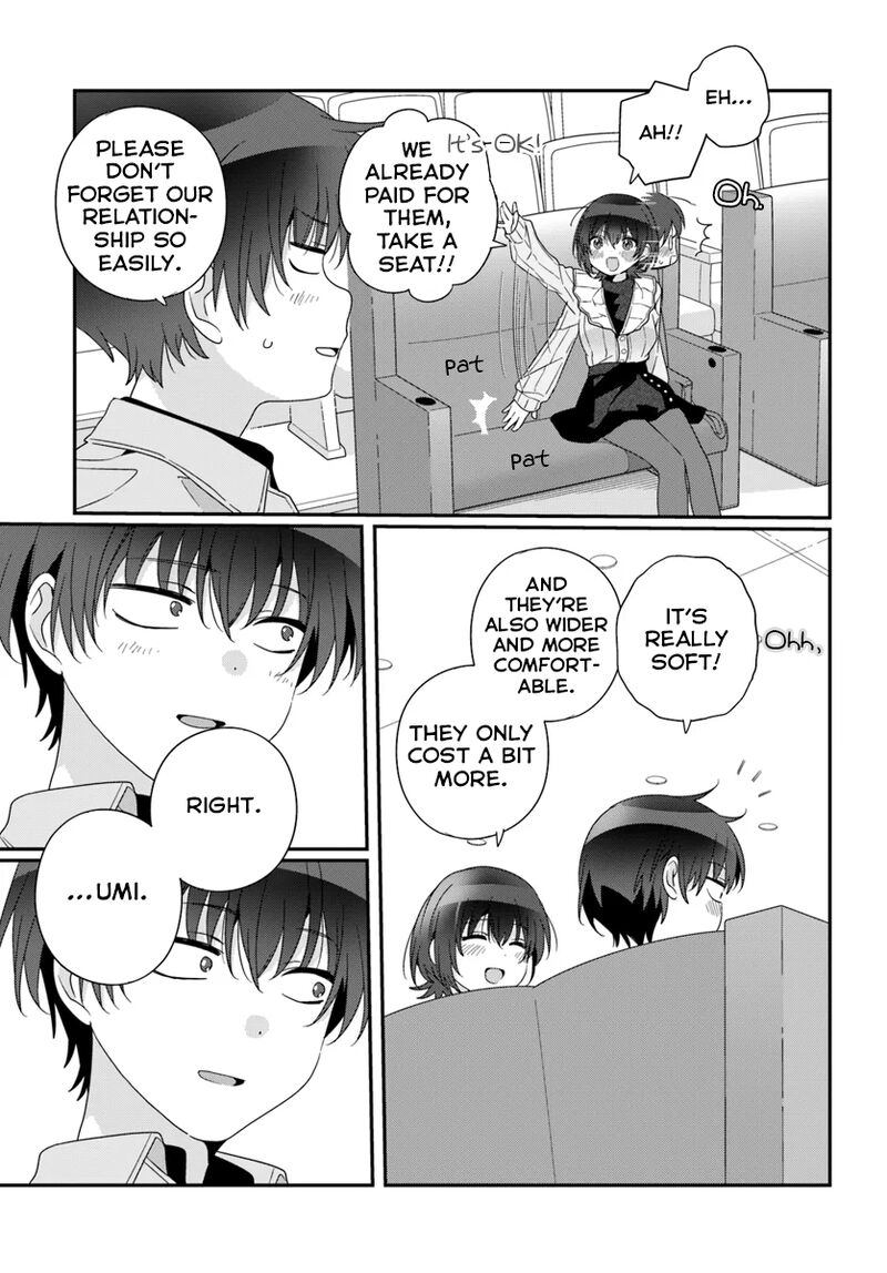 Class De 2 Banme Ni KawaII Onnanoko To Tomodachi Ni Natta 23b 5
