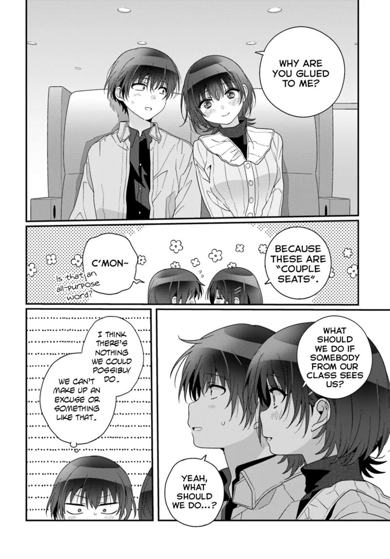 Class De 2 Banme Ni KawaII Onnanoko To Tomodachi Ni Natta 23b 6