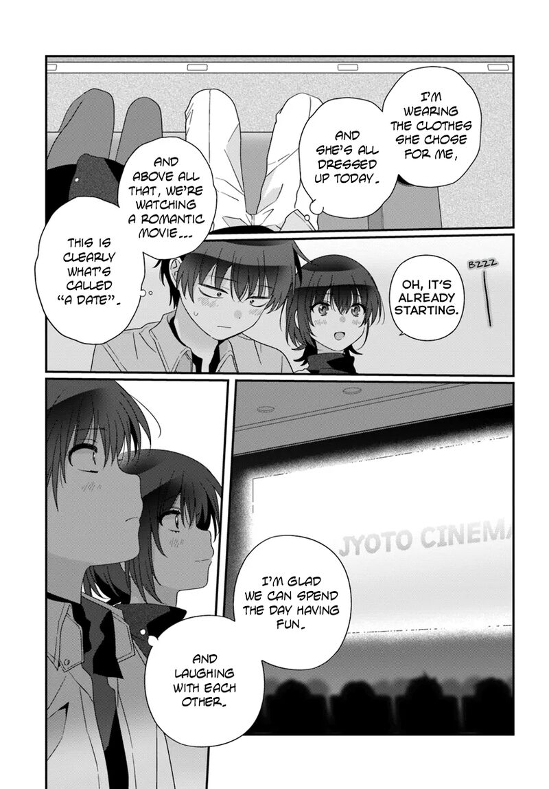 Class De 2 Banme Ni KawaII Onnanoko To Tomodachi Ni Natta 23b 7