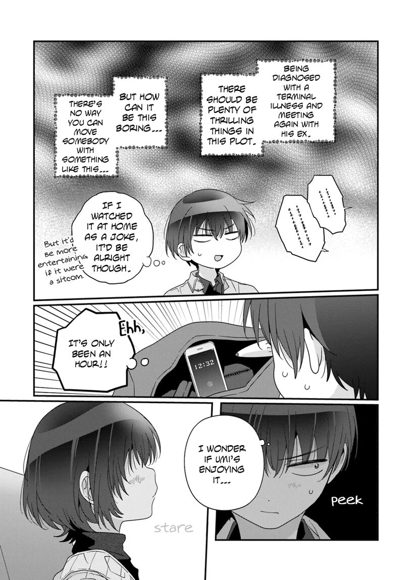Class De 2 Banme Ni KawaII Onnanoko To Tomodachi Ni Natta 23b 9