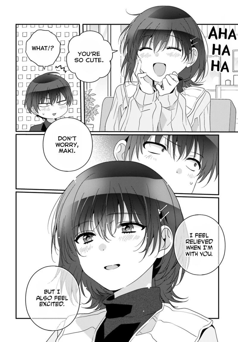 Class De 2 Banme Ni KawaII Onnanoko To Tomodachi Ni Natta 24a 10