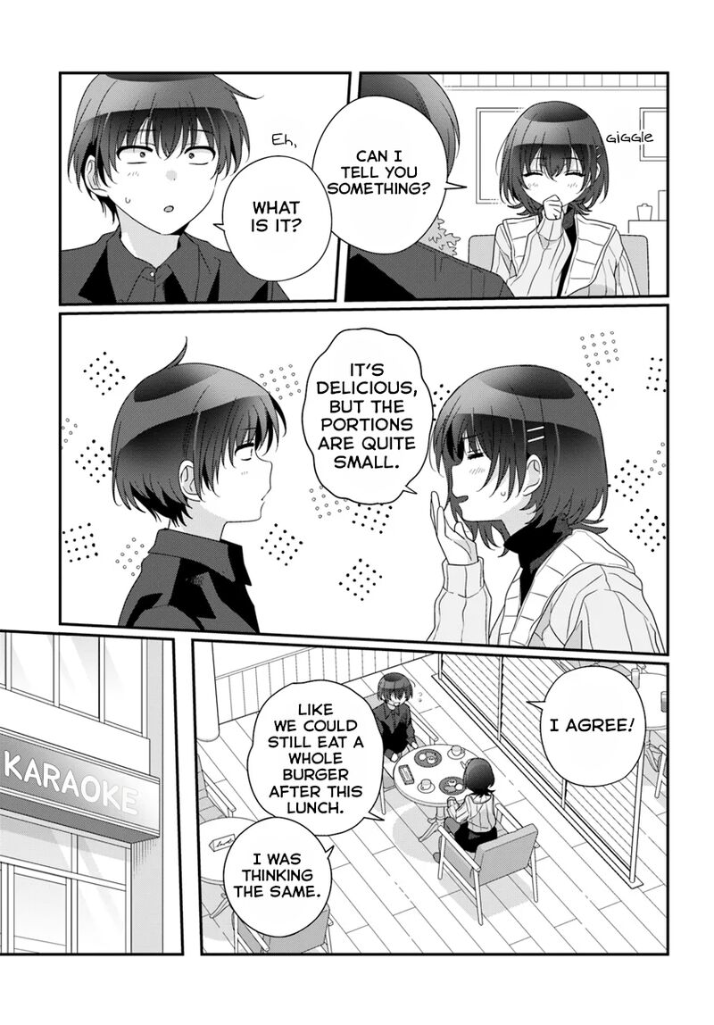 Class De 2 Banme Ni KawaII Onnanoko To Tomodachi Ni Natta 24a 11