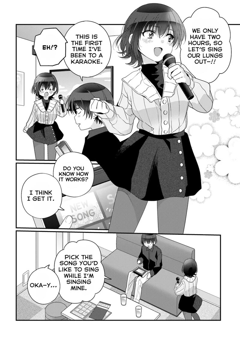 Class De 2 Banme Ni KawaII Onnanoko To Tomodachi Ni Natta 24a 12