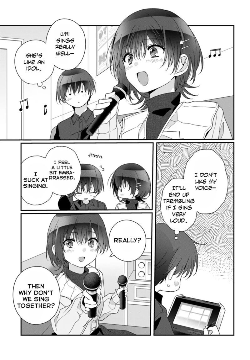 Class De 2 Banme Ni KawaII Onnanoko To Tomodachi Ni Natta 24a 13