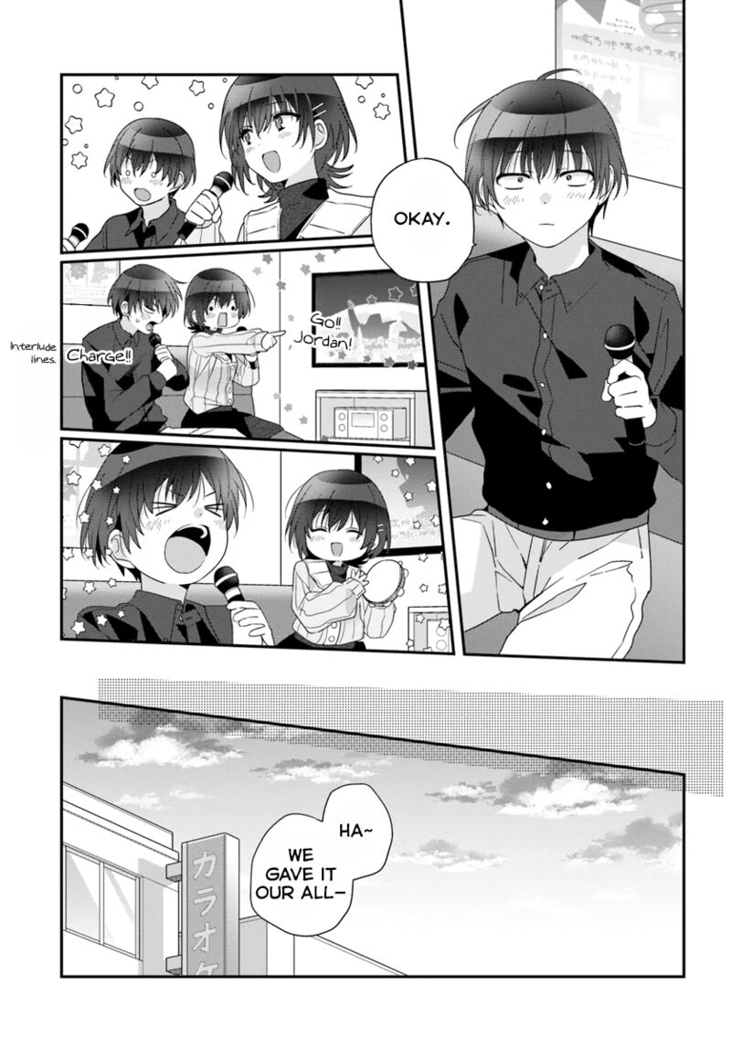 Class De 2 Banme Ni KawaII Onnanoko To Tomodachi Ni Natta 24a 15