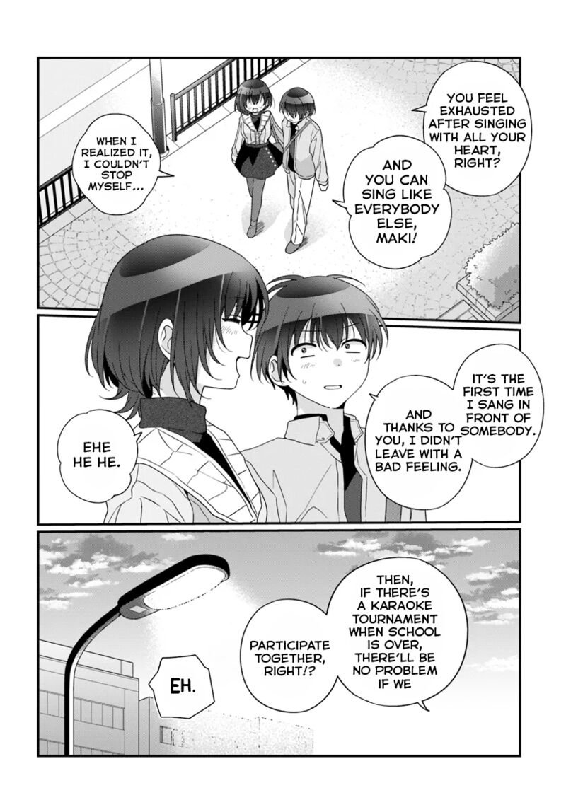 Class De 2 Banme Ni KawaII Onnanoko To Tomodachi Ni Natta 24a 16