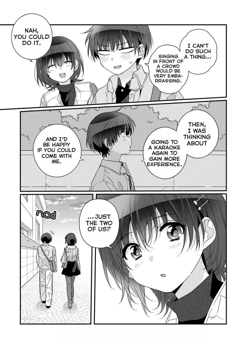 Class De 2 Banme Ni KawaII Onnanoko To Tomodachi Ni Natta 24a 17