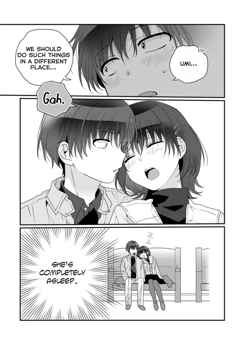 Class De 2 Banme Ni KawaII Onnanoko To Tomodachi Ni Natta 24a 3