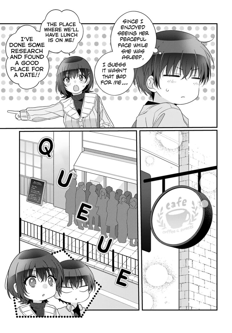 Class De 2 Banme Ni KawaII Onnanoko To Tomodachi Ni Natta 24a 5