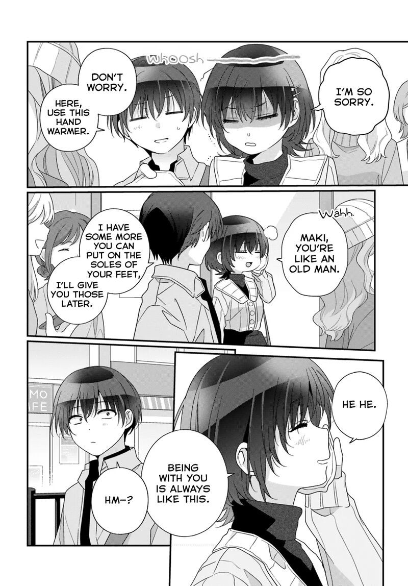 Class De 2 Banme Ni KawaII Onnanoko To Tomodachi Ni Natta 24a 6