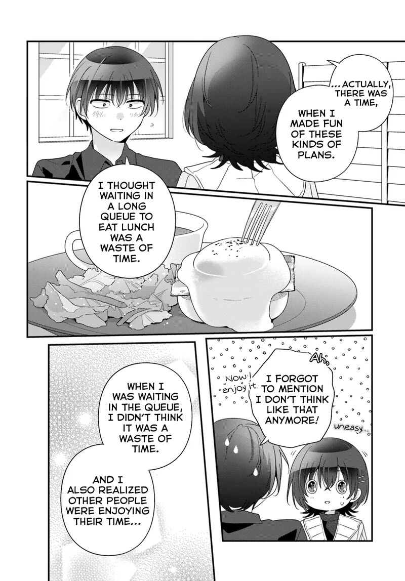 Class De 2 Banme Ni KawaII Onnanoko To Tomodachi Ni Natta 24a 8