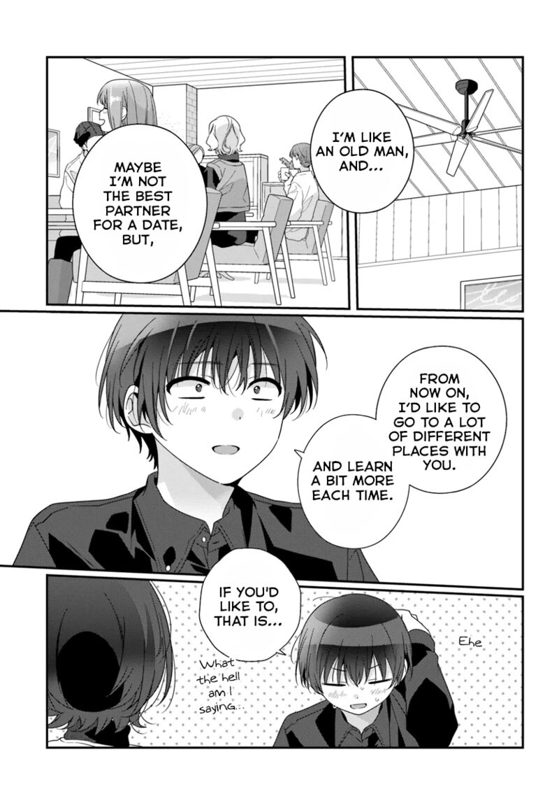 Class De 2 Banme Ni KawaII Onnanoko To Tomodachi Ni Natta 24a 9