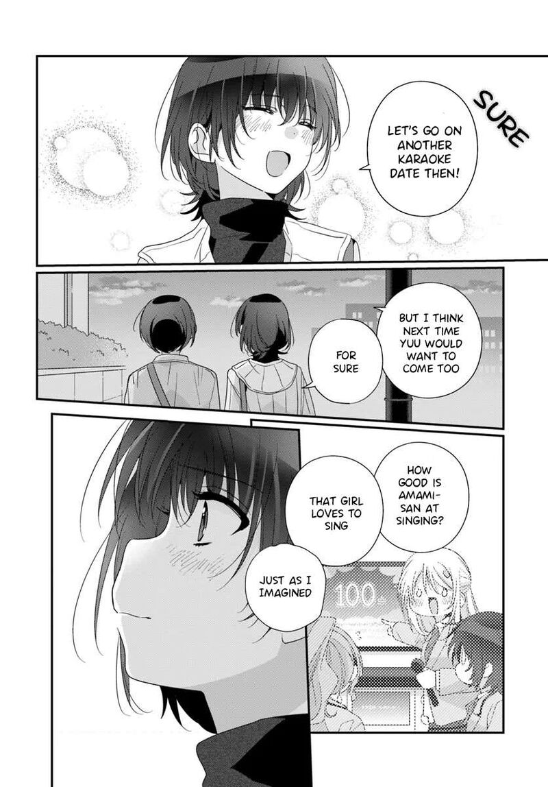 Class De 2 Banme Ni KawaII Onnanoko To Tomodachi Ni Natta 24b 1