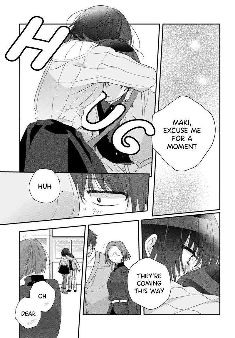 Class De 2 Banme Ni KawaII Onnanoko To Tomodachi Ni Natta 24b 10
