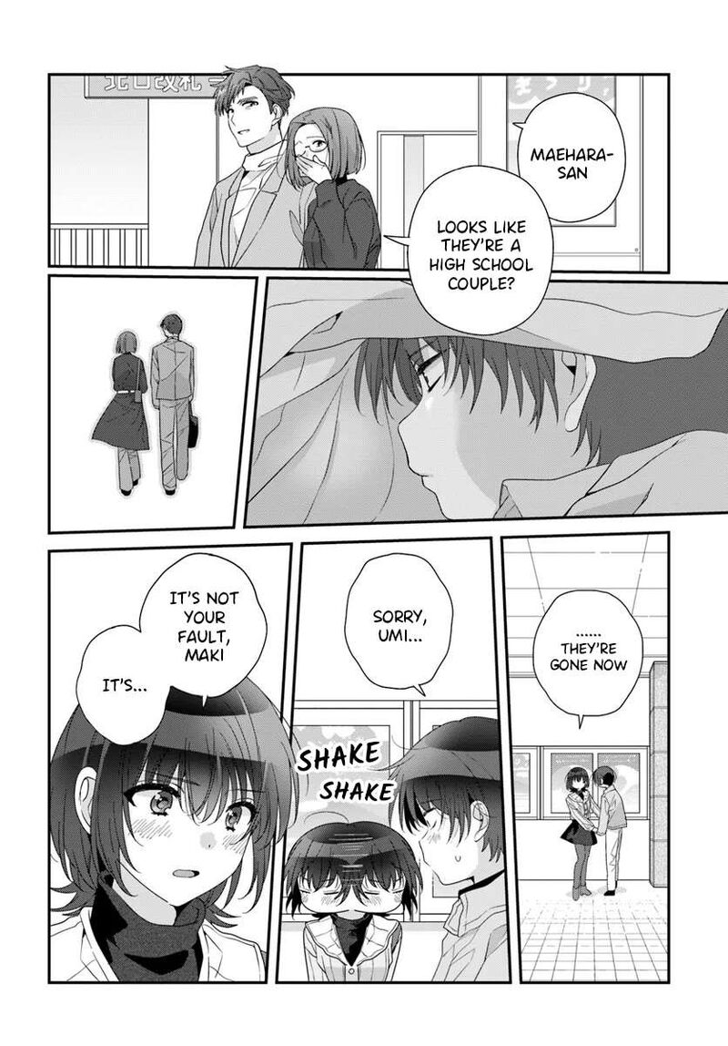 Class De 2 Banme Ni KawaII Onnanoko To Tomodachi Ni Natta 24b 11