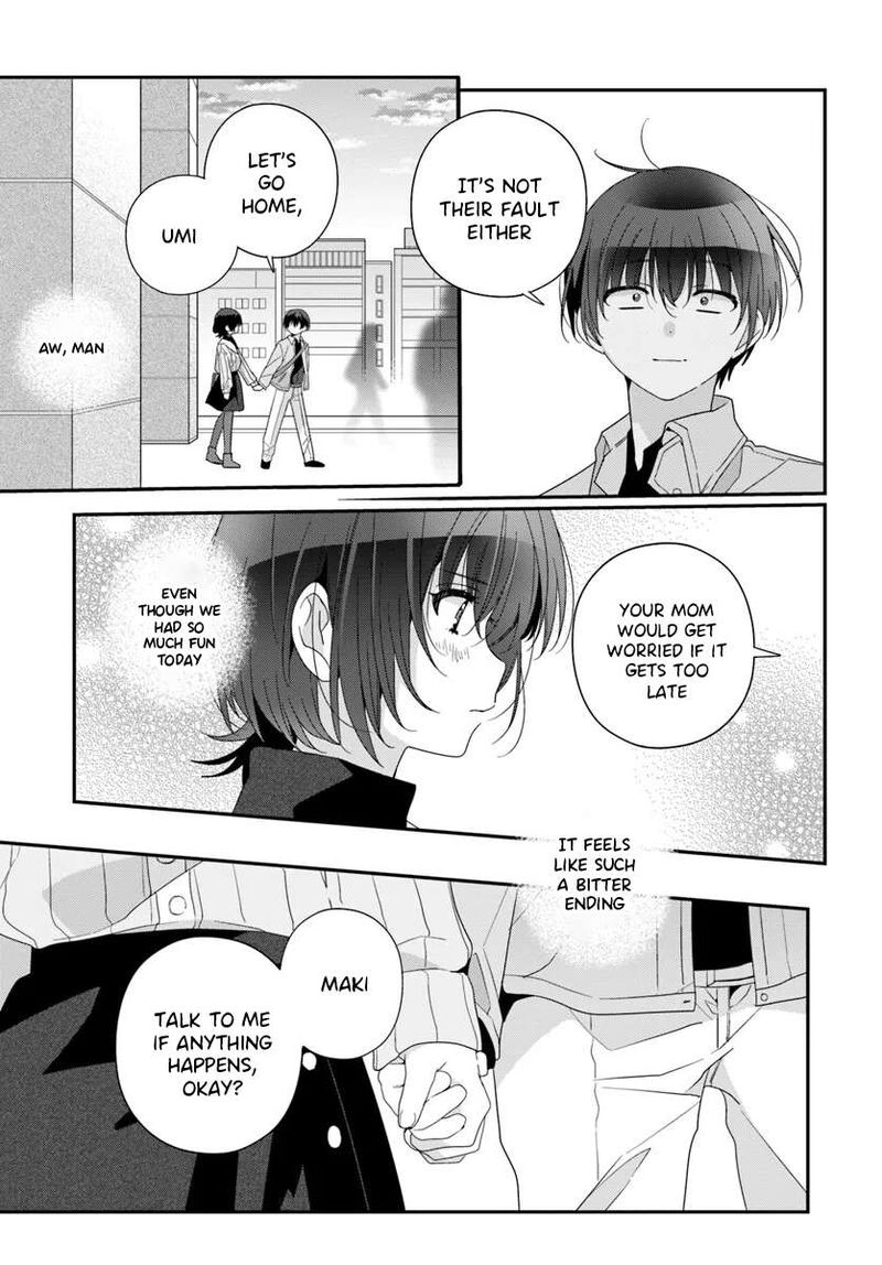 Class De 2 Banme Ni KawaII Onnanoko To Tomodachi Ni Natta 24b 12