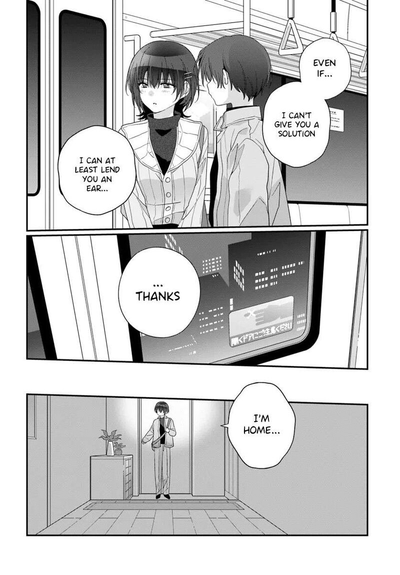 Class De 2 Banme Ni KawaII Onnanoko To Tomodachi Ni Natta 24b 13