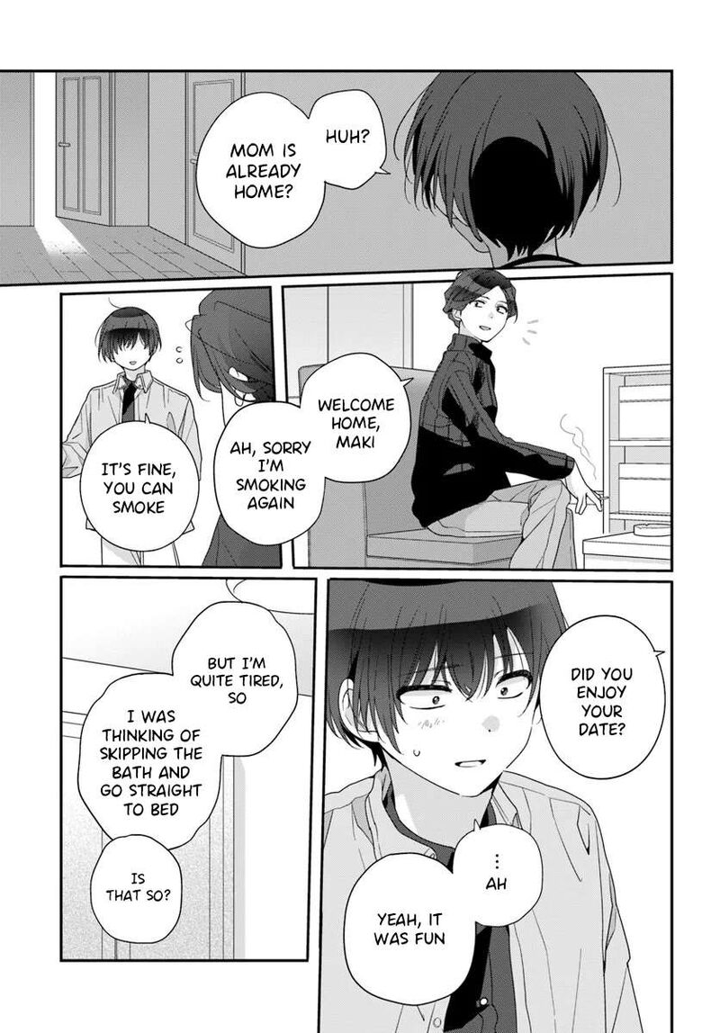 Class De 2 Banme Ni KawaII Onnanoko To Tomodachi Ni Natta 24b 14