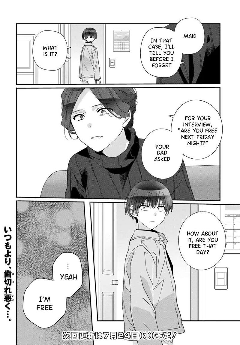 Class De 2 Banme Ni KawaII Onnanoko To Tomodachi Ni Natta 24b 15