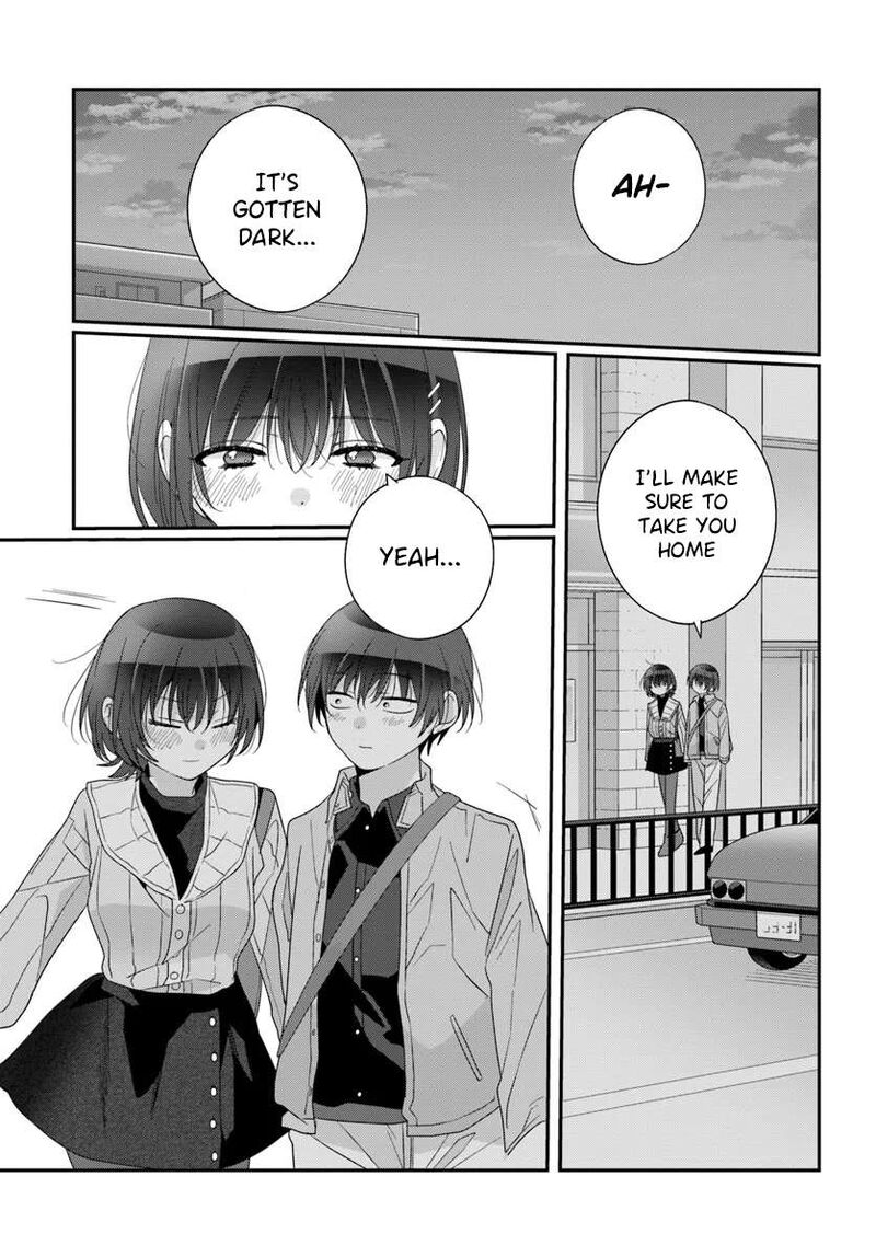 Class De 2 Banme Ni KawaII Onnanoko To Tomodachi Ni Natta 24b 2