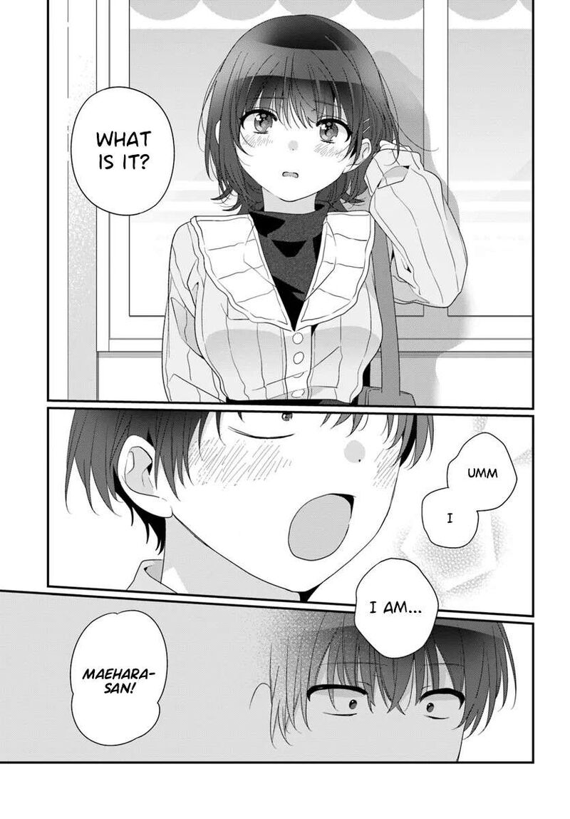 Class De 2 Banme Ni KawaII Onnanoko To Tomodachi Ni Natta 24b 6