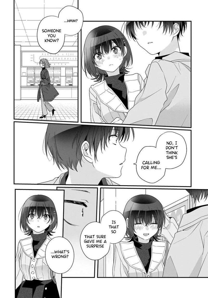 Class De 2 Banme Ni KawaII Onnanoko To Tomodachi Ni Natta 24b 7