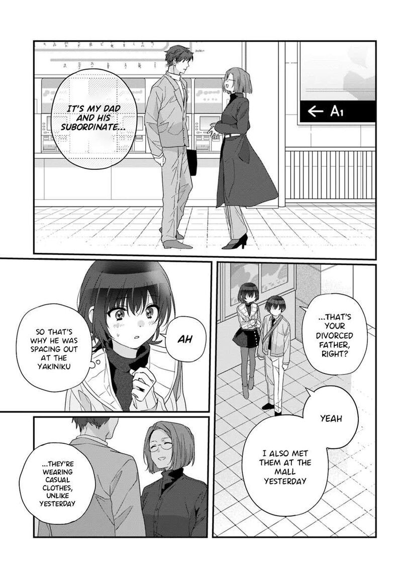 Class De 2 Banme Ni KawaII Onnanoko To Tomodachi Ni Natta 24b 8