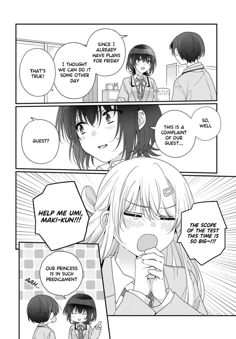 Class De 2 Banme Ni KawaII Onnanoko To Tomodachi Ni Natta 25 10