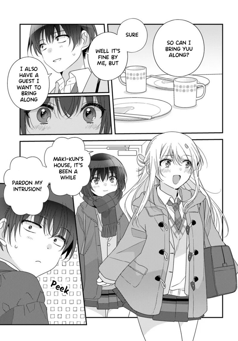 Class De 2 Banme Ni KawaII Onnanoko To Tomodachi Ni Natta 25 11
