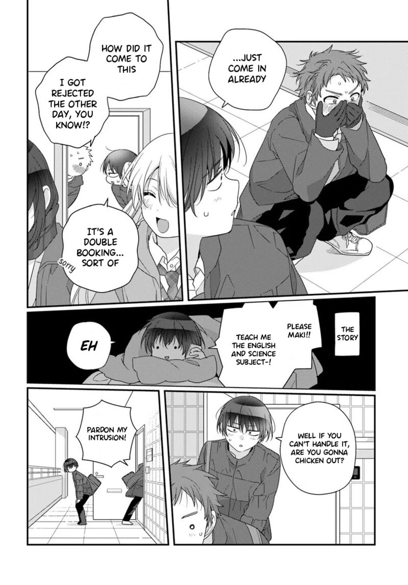 Class De 2 Banme Ni KawaII Onnanoko To Tomodachi Ni Natta 25 12