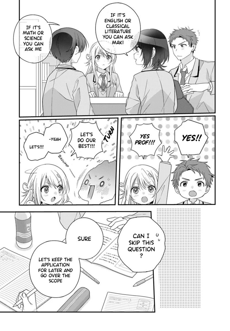 Class De 2 Banme Ni KawaII Onnanoko To Tomodachi Ni Natta 25 13